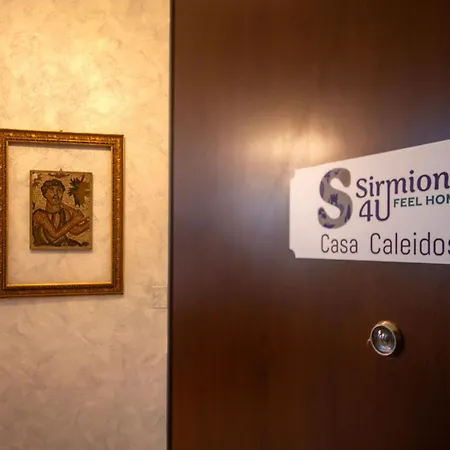 Apartamento Sirmione4u - Casa Caleidos *