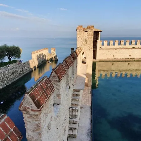Sirmione4u - Casa Caleidos Daire *